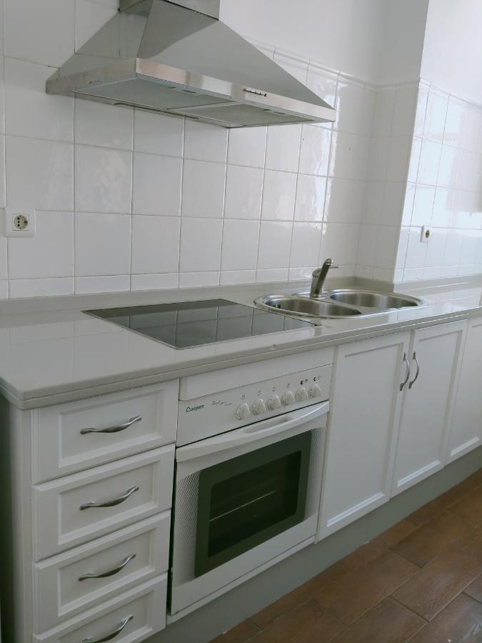 Апартаменты Apartamento Del Mercado Аямонте Экстерьер фото