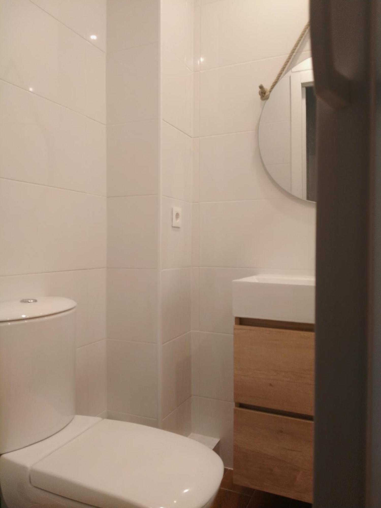 Апартаменты Apartamento Del Mercado Аямонте Экстерьер фото